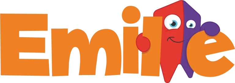 Emile spelling resource logo