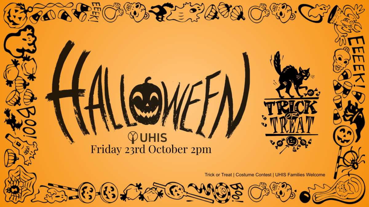 UHIS Halloween 2026